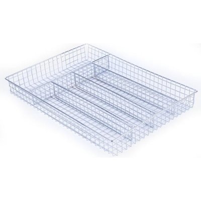 TORO Příborník 36 x 26 x 4,5 cm, drátěný – Zboží Mobilmania