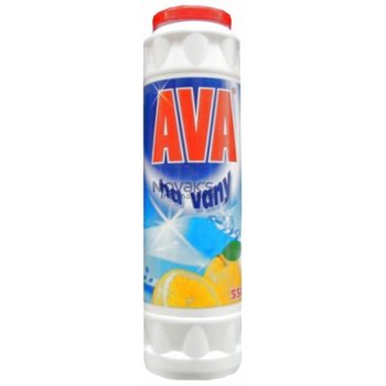 Ava čistící písek na vany 550 g