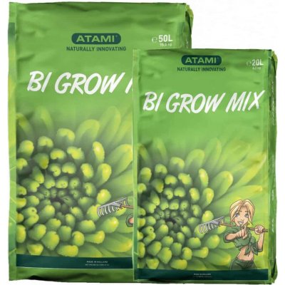 Atami Bi Growmix 50 l – Zboží Mobilmania