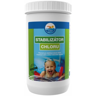 PROBAZEN Stabilizátor chloru 900g – Zbozi.Blesk.cz