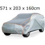 Automax Plachta na auto proti kroupám SUV XXL – Zboží Mobilmania
