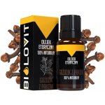 Bilovit Esenciální olej Clove Bud 10 ml – Hledejceny.cz
