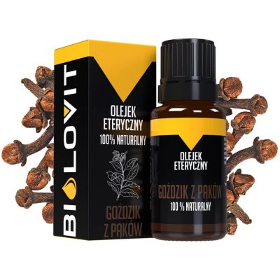 Bilovit Esenciální olej Clove Bud 10 ml – Hledejceny.cz