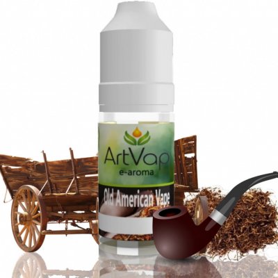 ArtVap Cherry Tobacco 10 ml – Sleviste.cz