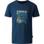 Dare 2b Amuse II Tee Dětská šedá – Hledejceny.cz