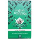 English Tea Shop Brusinka ibišek a šípek Mandala 20 sáčků