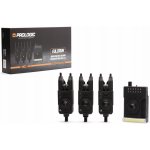 Prologic Sada Hlásičů Fulcrum RMX Pro Bite Alarm Presentation Multi Colour 3+1 – Hledejceny.cz