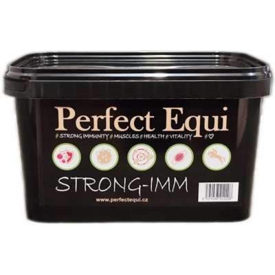 Perfect Equi STRONG MM 1,5 kg – Hledejceny.cz