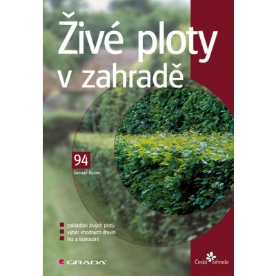 Živé ploty v zahradě – Zbozi.Blesk.cz