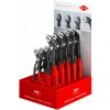 Kleště SIKO Knipex Displej prodejní Cobra®87 01 180/250 - KN00-18-01-V13