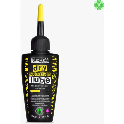 Muc-Off Dry Lube 50 ml – Zbozi.Blesk.cz