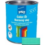 PNZ barevný olej 10 l Pastelově zelený – Hledejceny.cz