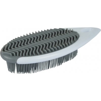 Homea Silikonový kartáč na sběr chlupů 7 x 12 cm – Zboží Dáma