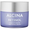 Pleťový krém Alcina Retinol Noční krém s hyaluronem 50 ml