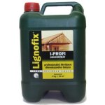 Lignofix I-profi 10 kg bezbarvá – Zboží Mobilmania
