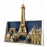 LEGO® Architecture 21064 Paříž – město lásky – Hledejceny.cz