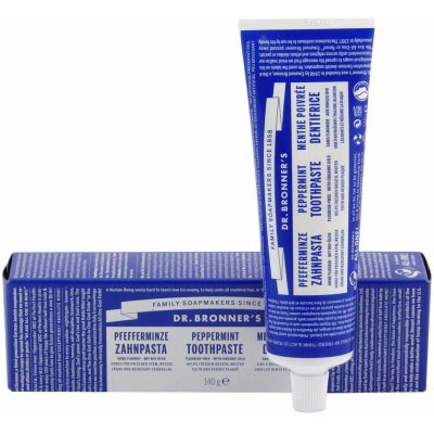 Dr. Bronner´s Peppermint 140 g – Hledejceny.cz