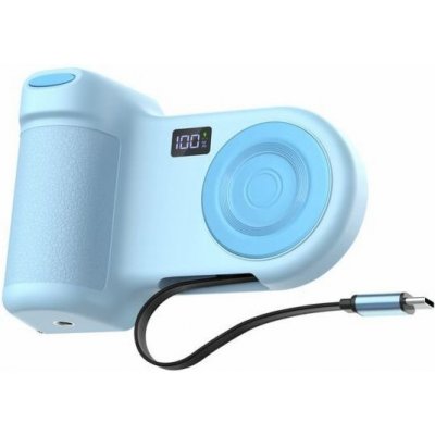 Belkin Powerbanka Stage Power Grip 9300mAh + 15W modrá CTA006hqBL | Zboží Auto