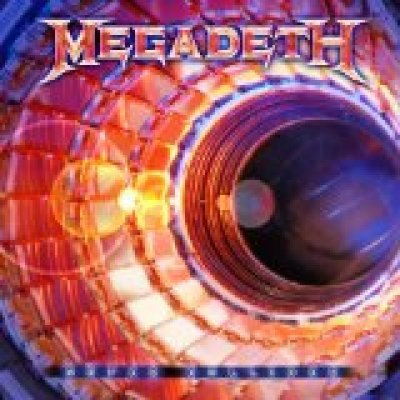 Megadeth - Super collider, 1CD, 2013 – Zbozi.Blesk.cz