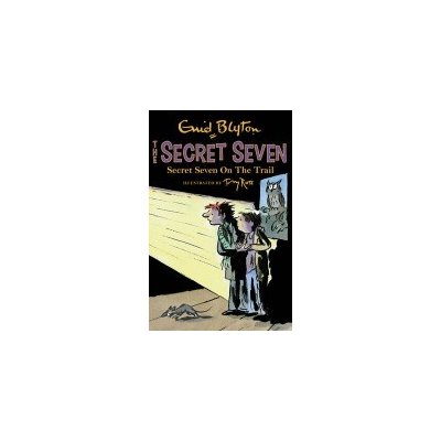 Secret Seven on the Trail - E. Blyton