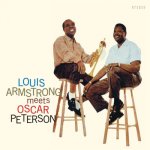 Armstrong, Louis - Meets Oscar Peterson LP – Sleviste.cz