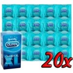 Durex Comfort XL 20 ks – Zboží Dáma