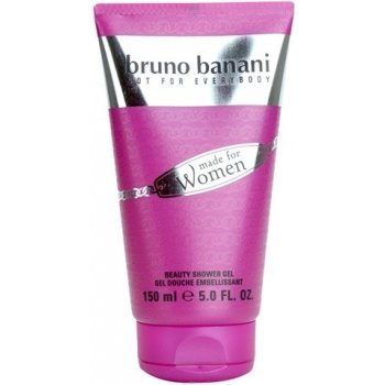 Bruno Banani Made For Women sprchový gel 150 ml