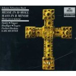 Johann Sebastian Bach - Messe In H-moll • Mass In B Minor • Messe En Si Mineur - BWV 232 CD – Hledejceny.cz