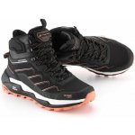 Alpine Pro Vernia Mid dámská outdoorová obuv černá – Zboží Dáma