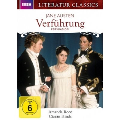 Verführung - Persuasion - Jane Austen - Literatur Classics – Hledejceny.cz