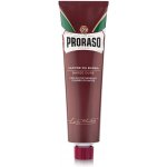 Proraso Red krém na holení pro tvrdé vousy 150 ml – Zbozi.Blesk.cz