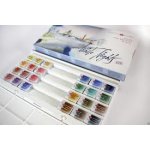 Akvarelové barvy St. Petersburg White Nights sada Fantasy 24 ks – Zboží Dáma Akvarelové barvy St. Petersburg White Nights sada Fantasy 24 ks – Zboží Dáma