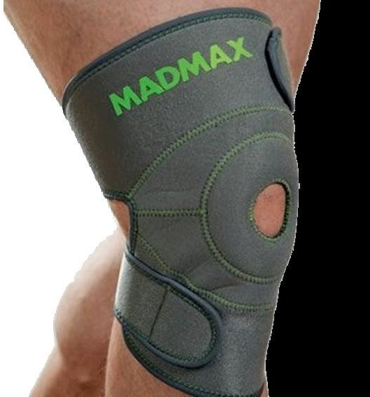 MadMax MFA295 bandáž neopren stabilizace čéšky
