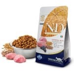N&D Adult Cat Low Grain jehněčí & Blueberry 10 kg – Hledejceny.cz