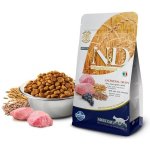 N&D LG Cat Adult Lamb & Blueberry 5 kg – Hledejceny.cz