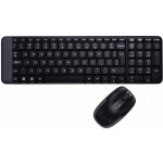 Logitech Wireless Desktop MK220 920-003168 – Zboží Živě