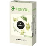 LEROS Dětský čaj Fenykl 20x1.5g – Zboží Mobilmania
