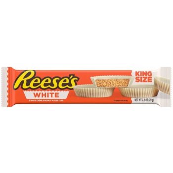 Reese's White Peanut Butter Cups King Size 79 g