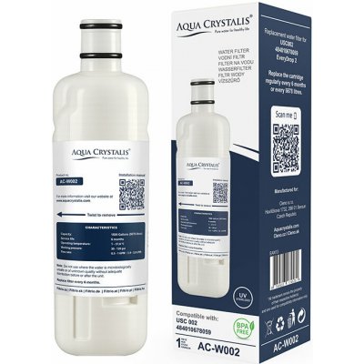 Aqua Crystalis AC-W002 – Hledejceny.cz