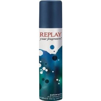 Replay Your Fragrance! for Him deospray 150 ml