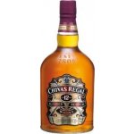 Chivas Regal 12y 40% 1 l (holá láhev) – Hledejceny.cz