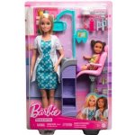 Barbie povolání herní set s panenkou 1. zubařka – Zboží Mobilmania