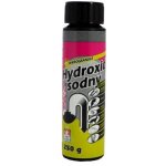 Hydroxid sodný mikrogranule 250 g – Zboží Dáma