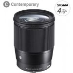 SIGMA 16mm f/1.4 DG DN Contemporary MFT – Hledejceny.cz