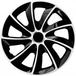 NRM 15" STIG EXTRA WHITE/BLACK 4 ks