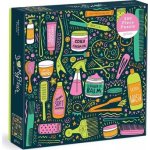 GALISON Čtvercové I Love My Hair Tools 500 dílků – Sleviste.cz