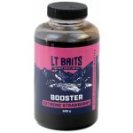 LT Baits Booster Extreme Strawberry 600 g – Zboží Mobilmania