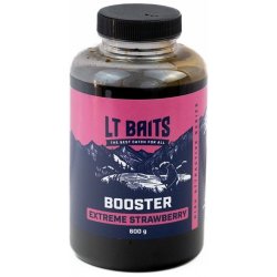 LT Baits Booster Extreme Strawberry 600g