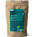 GymBeam Bio Chlorella 500 mg 500 tablet – Hledejceny.cz
