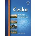 Česko: Školní atlas - Kartografie Praha – Hledejceny.cz